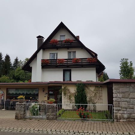 Pension Gebele Шлухзе Екстер'єр фото