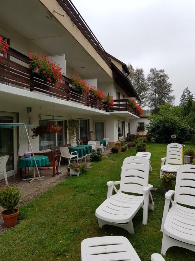 Pension Gebele Шлухзе Екстер'єр фото